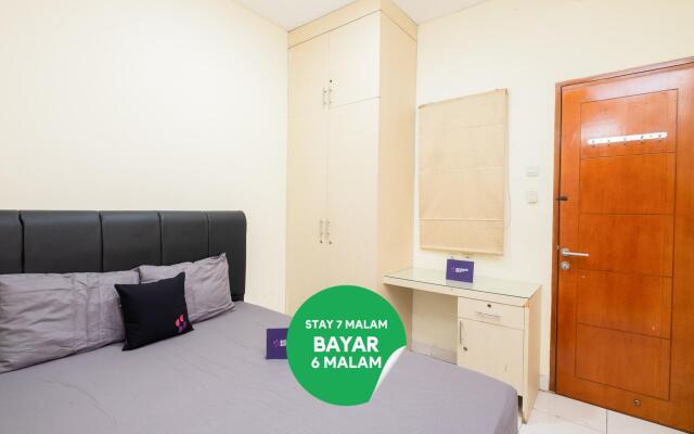 Singgahsini Taisir Residence BINUS Palmerah Jakarta Barat