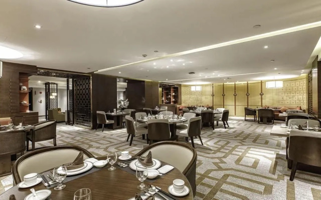 Holiday Inn Baoji Central