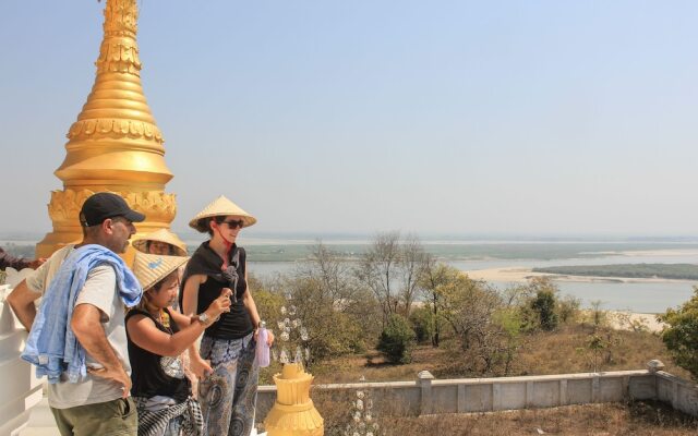 Living Irrawaddy Dolphin Project