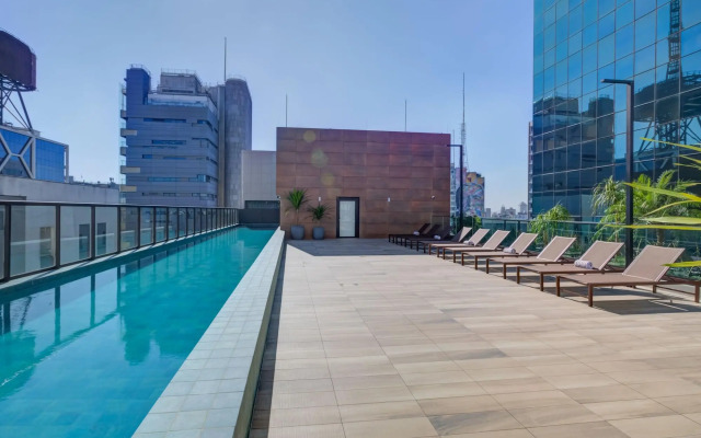 Qoya Hotel Sao Paulo Curio Collection By Hilton