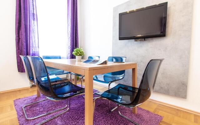 Apartment Mandlgasse I contactless check-in