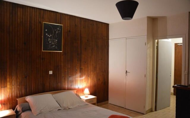 Hotel Restaurant Les Planottes