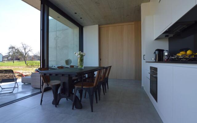 Modern Villa in Dalhem With Private Garden