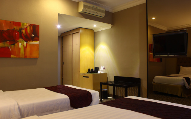 The Mirah Hotel Bogor