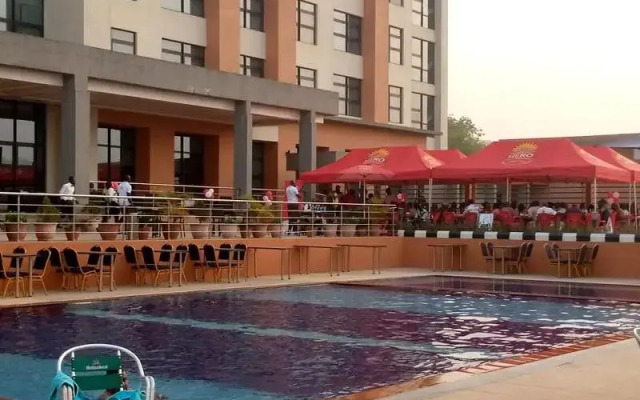 Golden Tulip Agulu Lake Hotel & Resort