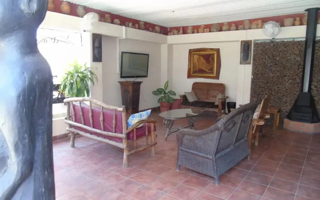 Ngandu Safari Lodge