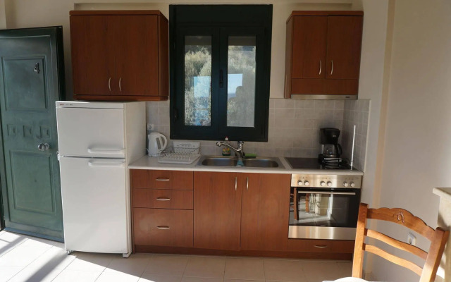 Portela Apartments Kampoula