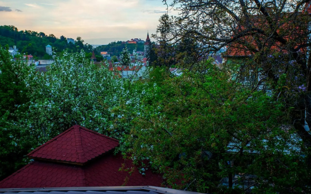 Pension Brasovu Vechi