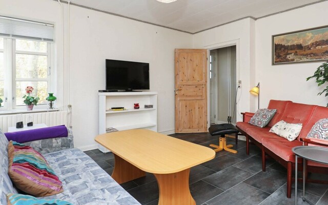 Stylish Holiday Home in Rødby With Fenced Garden