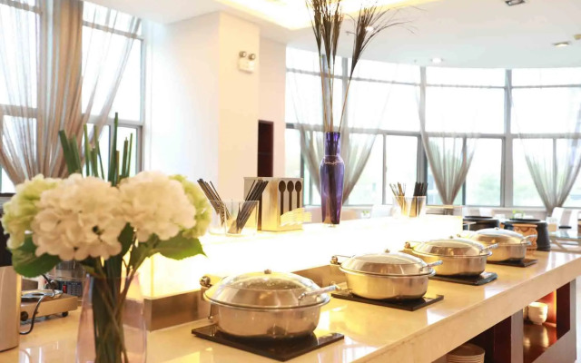 Elan Boutique Hotel Hefei Binhu