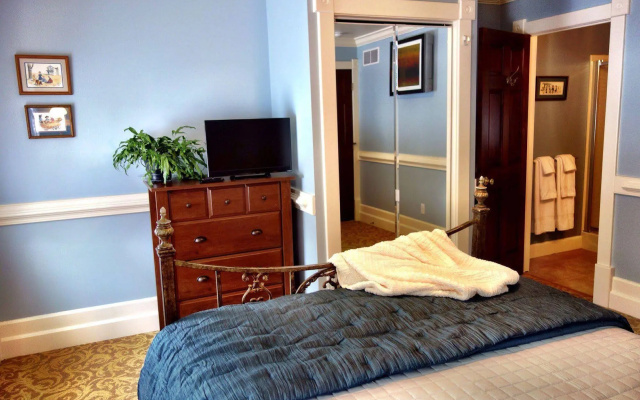 The Jacqueline House of Wilmington