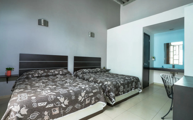 OYO Hotel Casona Poblana