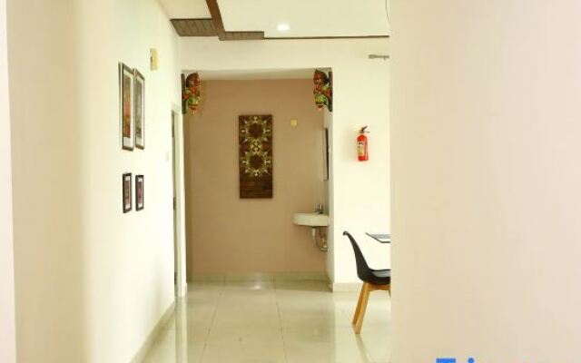 White Fern Stays Serviced Apartments - Gachibowli