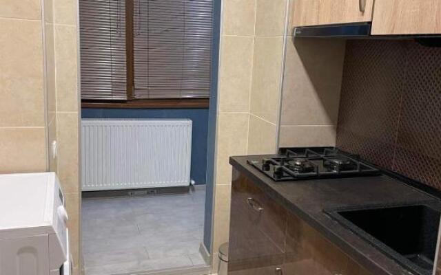 Old Tbilisi apartment