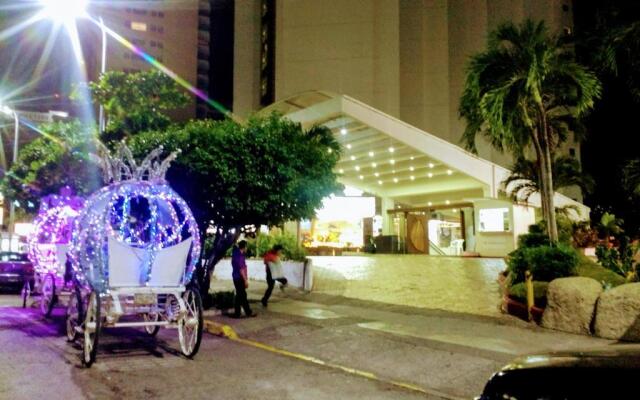 Select Suite Acapulco Twin Towers