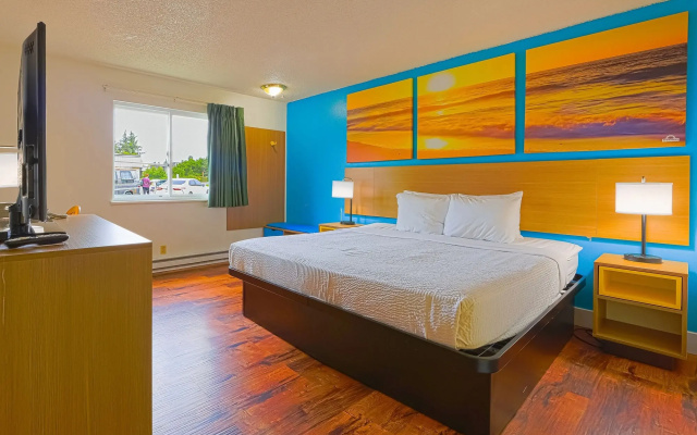 Econo Lodge Lincoln City