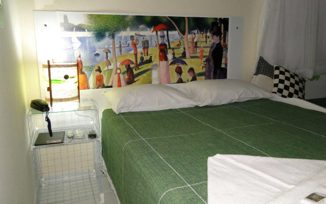 Pousada Recanto Domus