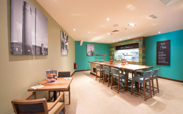 Premier Inn Leek Town Centre