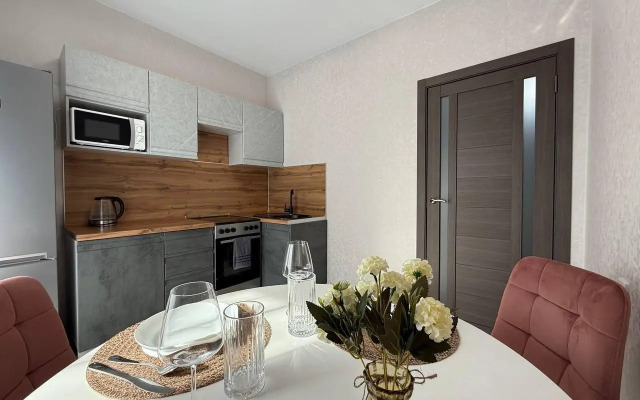 Апартаменты на улице Ясный Берег 3