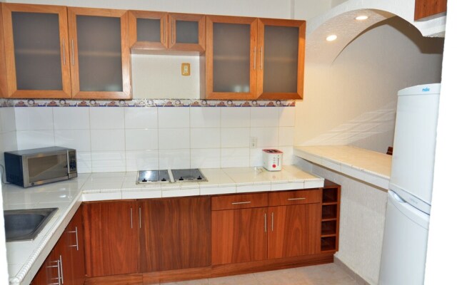 Apartment 1BR w balcony Rinconada Del Sol