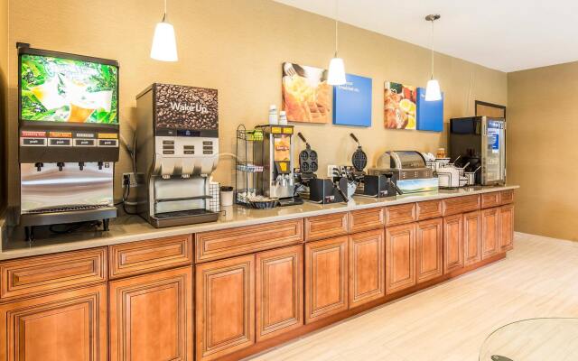 Comfort Inn Romeoville - Bolingbrook