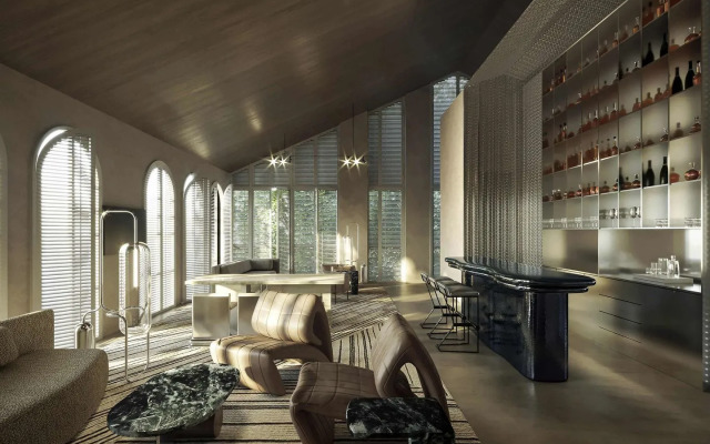 Mondrian Singapore Duxton