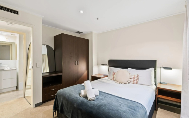 Coppin Apartments