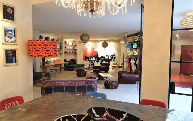 Miostello Lifestyle Riad Marrakech