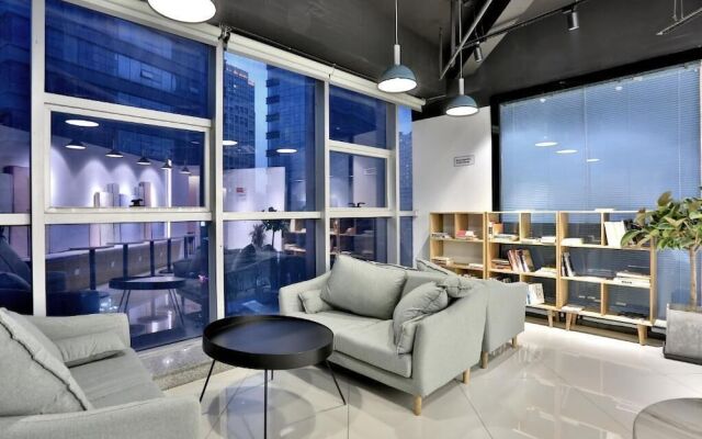 Hangzhou Infinity Youth Hostel