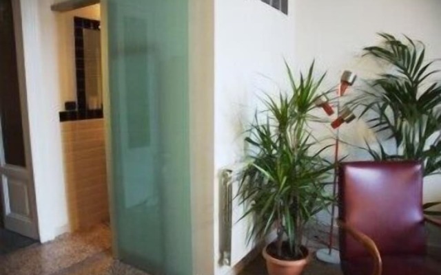 Mr. Frills Apartment