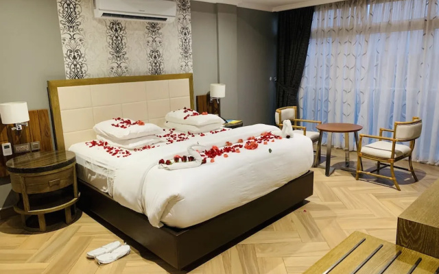 Tanga Beach Resort & Spa