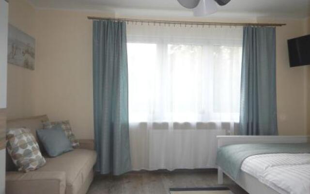 Apartamenty Przystan