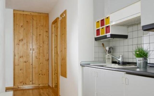 Appartements Kühtai