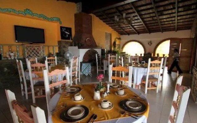 Hotel y Club Villa de la Plata