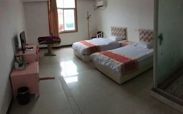 520 Theme Hotel – Guest Rooms – Nancheng