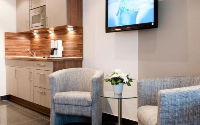Appartements am Kleeblatt