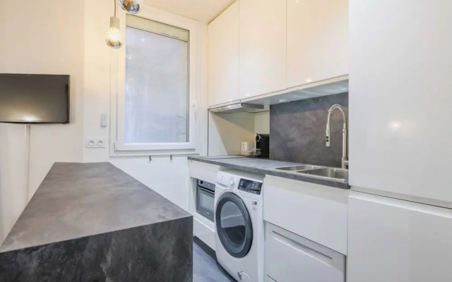 Charming Apartment - 2br/4p- Javel