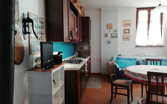 Vitedipinte 2 country house monolocale