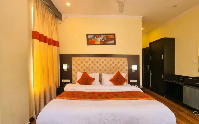 Triund Heights By Pulse Hotels