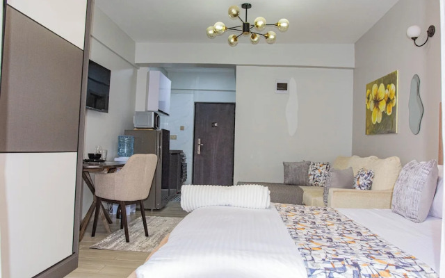 Ashmere by Edmor Suites.