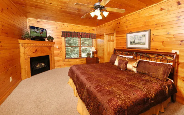 Smoky Mountain Escape by RedAwning
