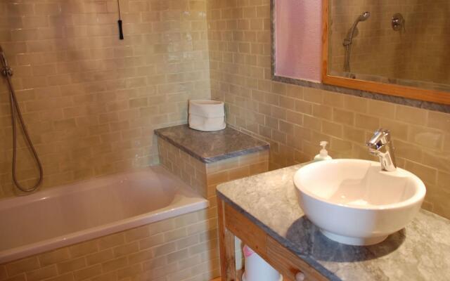 Relaxing Retreat in Orte With Pool