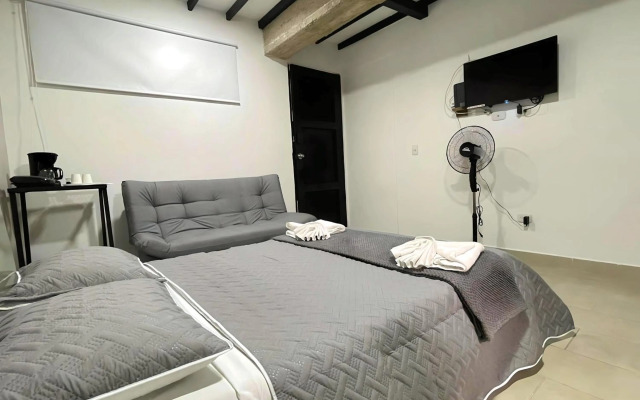 M1145 Aparta suite Loft amoblado