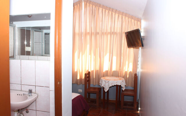 Hostal Las Fresas