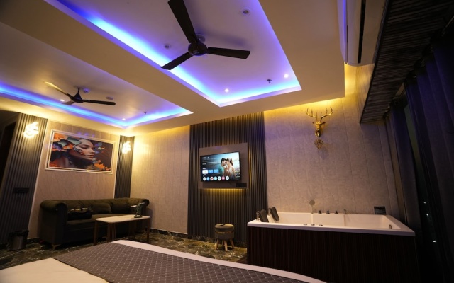 Namaste B&B With Jacuzzi I Noida