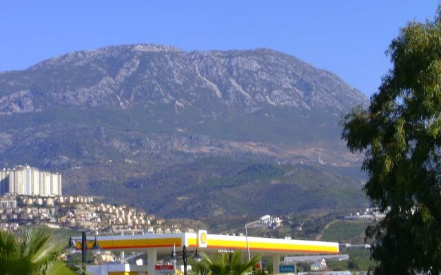 Barbaros Beach Apartments, Alany