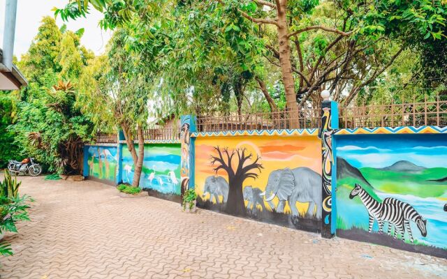 Arusha Giraffe Lodge