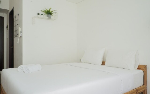 Comfort Studio at Casa De Parco Apartment