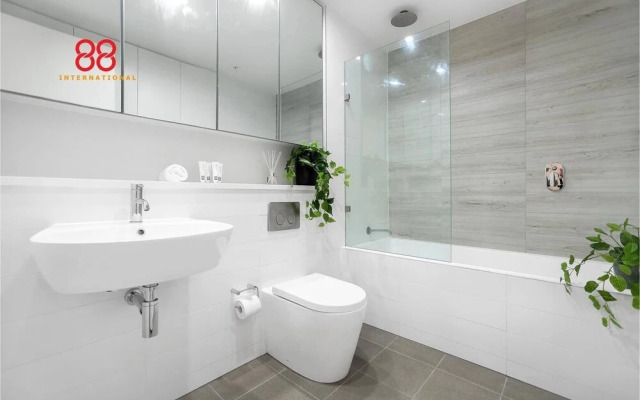 Elegance Luxury & Convenience 2BR Ap