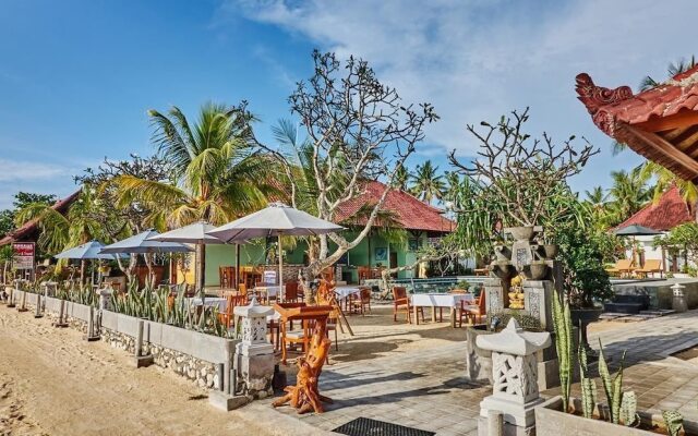Scooby Doo Beach Bungalow